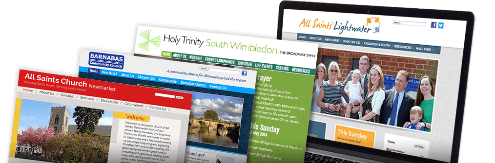 Bespoke website designs